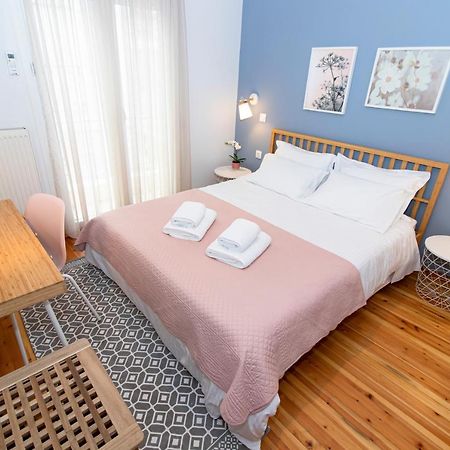סלוניקי Large, Sunny, Modern Apartment Fully Renovated, Next To Agia Sofia מראה חיצוני תמונה