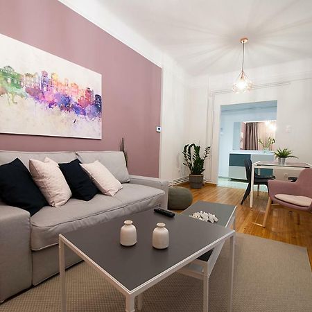 סלוניקי Large, Sunny, Modern Apartment Fully Renovated, Next To Agia Sofia מראה חיצוני תמונה