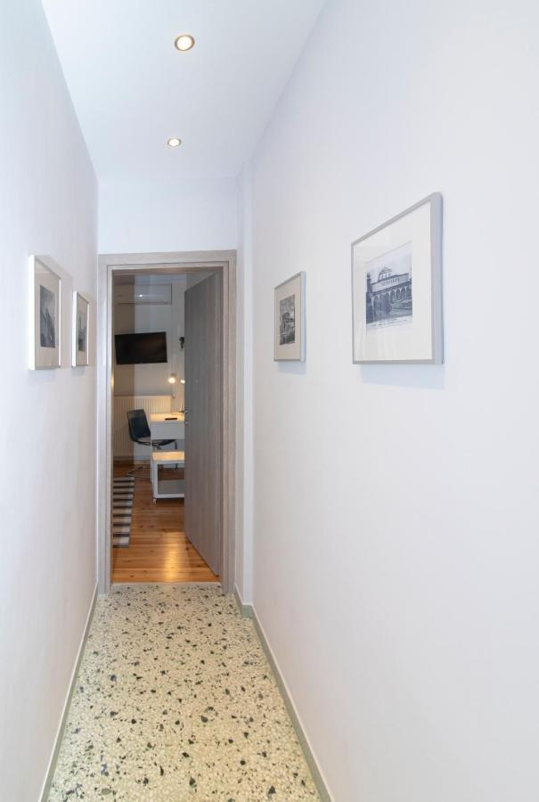 סלוניקי Large, Sunny, Modern Apartment Fully Renovated, Next To Agia Sofia מראה חיצוני תמונה